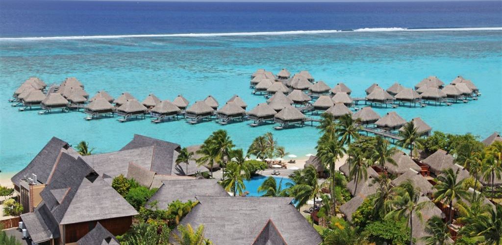 Hotel Hilton Moorea - Resort - Tahiti