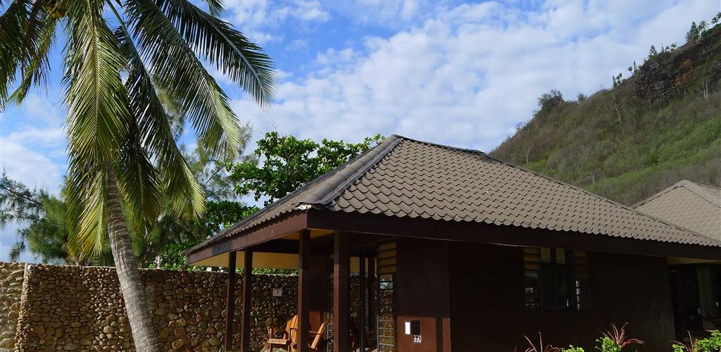 Hotel Kaveka Moorea - Lagunenbungalow - Tahiti