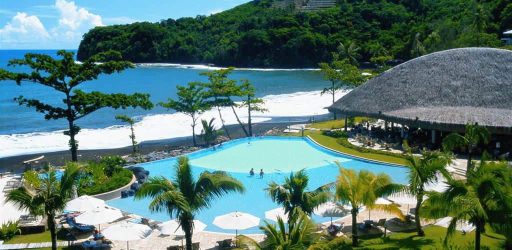 Hotel Tahiti Pearl Beach Resort - Pool - Tahiti