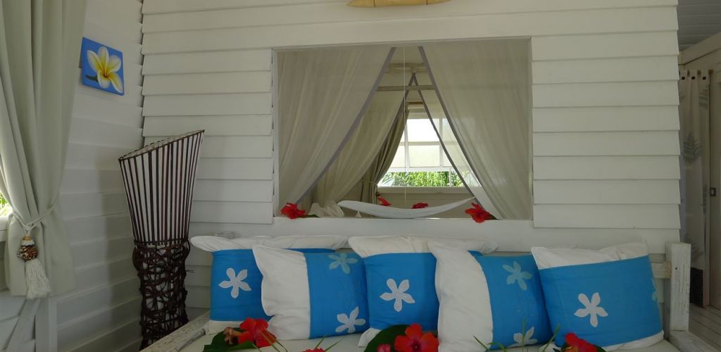 Hotel Opoa Beach Raiatea - Bungalow - Tahiti