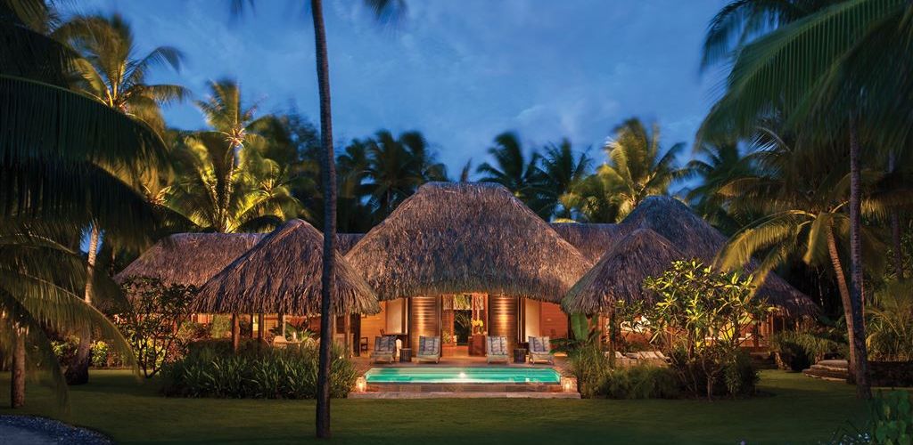 Hotel Four Seasons Resort Bora Bora - Strandvilla - Tahiti