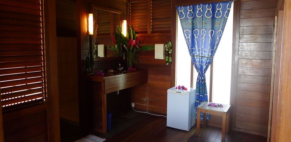 Hotel Matira Bora Bora - Bungalow - Tahiti