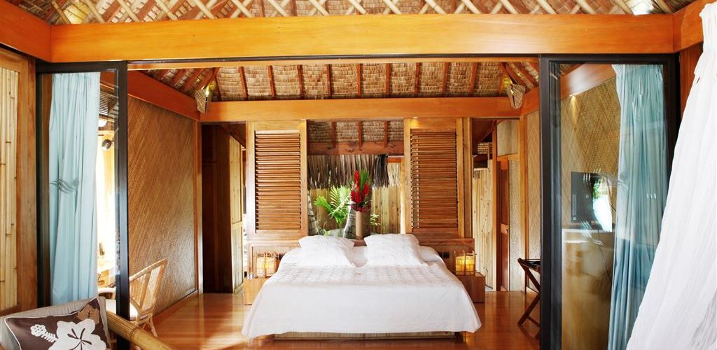 Hotel Bora Bora Pearl Beach Resort - Strandsuite mit Jacuzzi - Tahiti