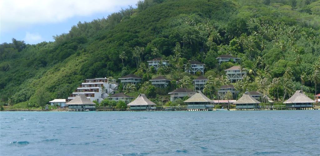 Pension Alice & Raphael Bora Bora - Bungalow - Tahiti