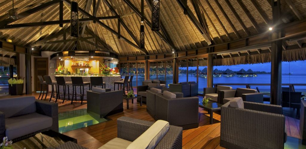 Hotel Kia Ora Resort Rangiroa - Bar - Tahiti