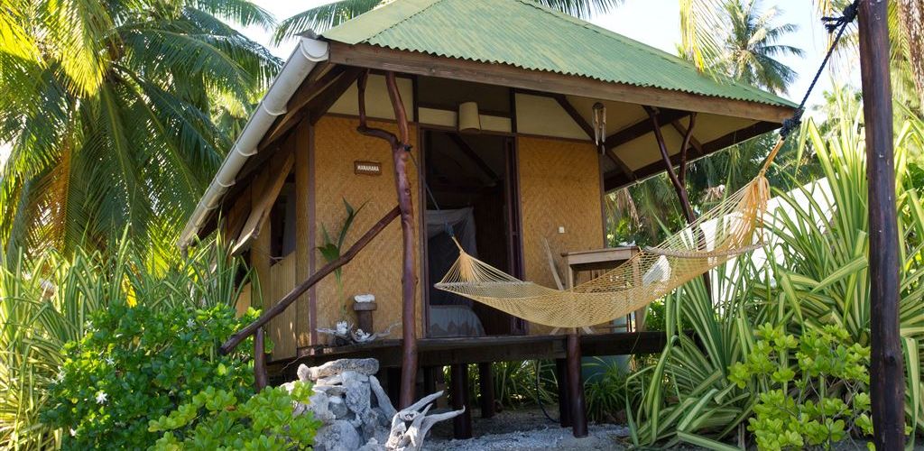 Pension Cocoperle Lodge Ahe - Bungalow - Tahiti