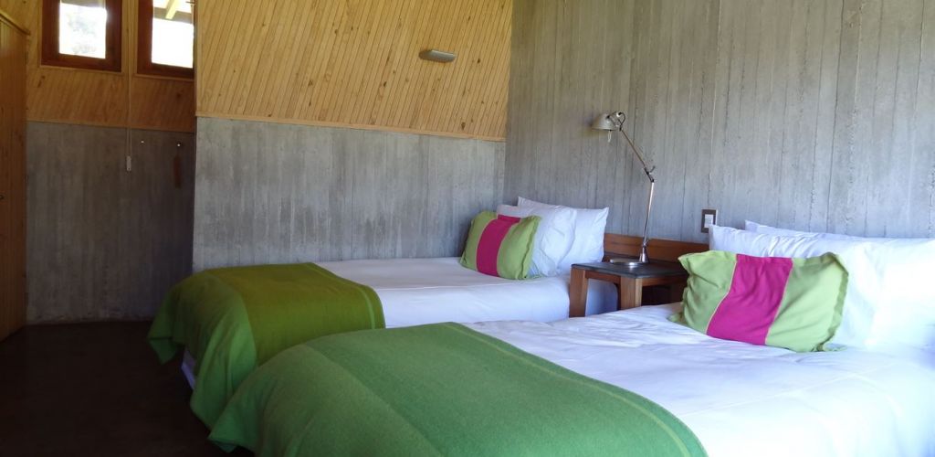 Hotel Explora La Posada Osterinseln - Zimmer Innenansicht - Osterinseln