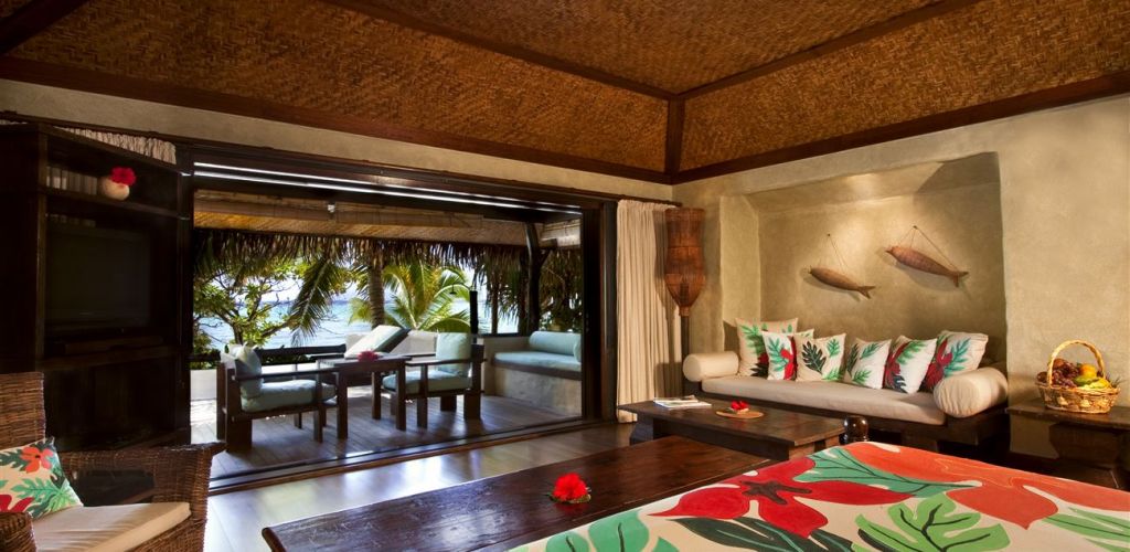 Hotel Pacific Resort Aitutaki - Premium Strandbungalow - Cook Inseln