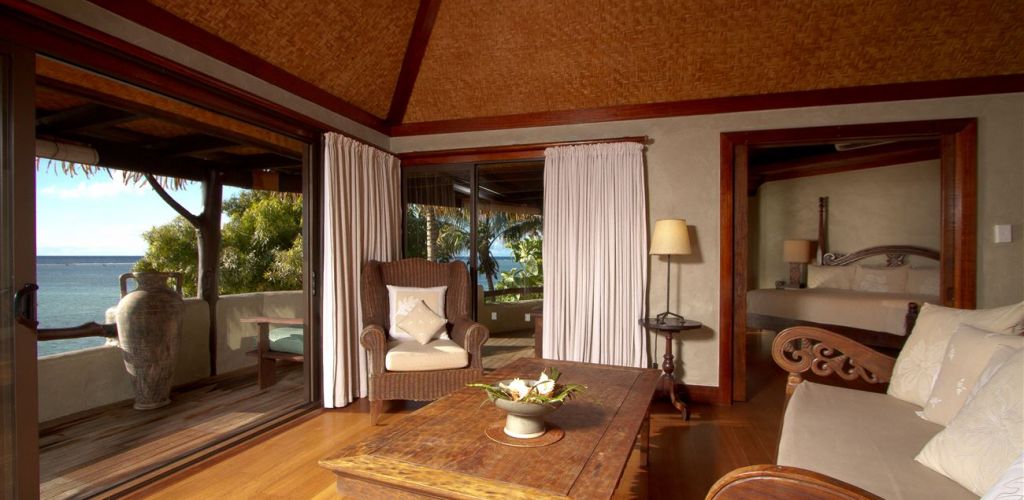 Hotel Pacific Resort Aitutaki - Strandvilla - Cook Inseln