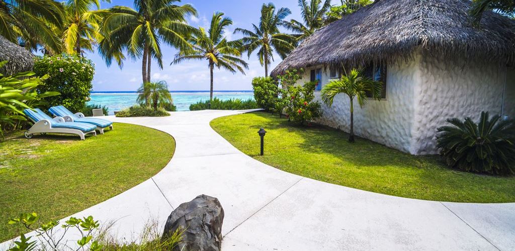 Hotel Royale Takitumu Villas Rarotonga - Villa - Cook Inseln