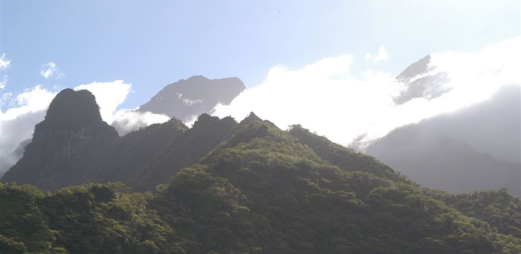 Ausflug Ganztages Safari im Geländewagen Tahiti - Berg - Tahiti