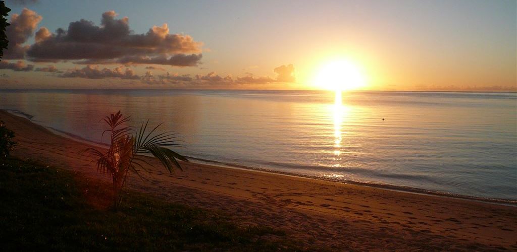Best of Tonga - Sonnenuntergang - Tonga