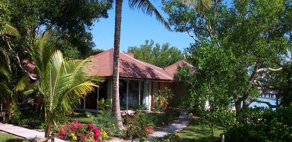Hotel Escapade Island Resort Noumea - Gartenbungalow - Neukaledonien