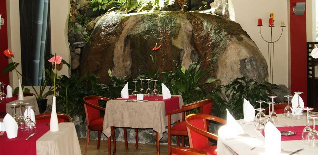 Hotel Evasion Sarramea - Restaurant - Neukaledonien