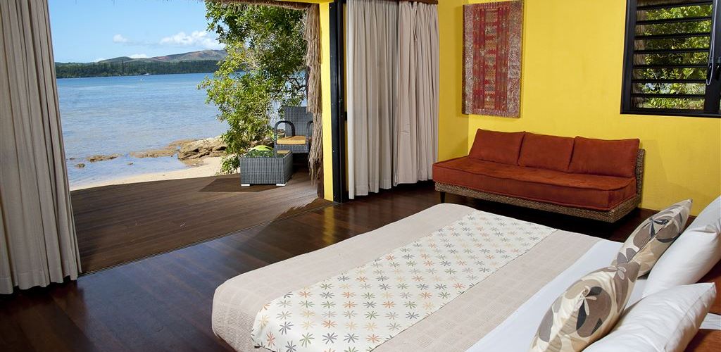 Hotel Kanu Tera Ecolodge Yate - Zimmer - Neukaledonien