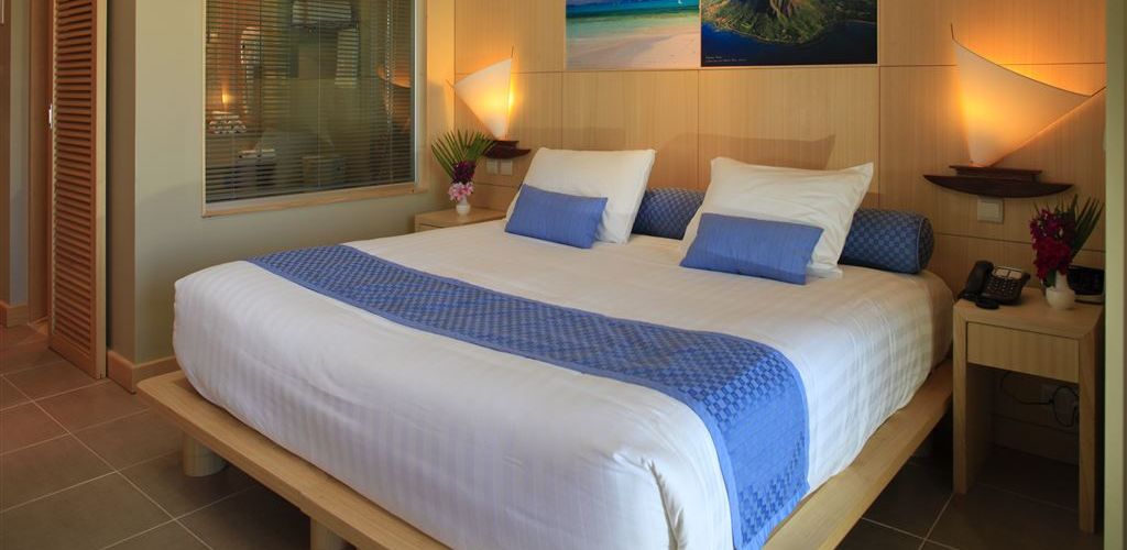 Hotel Le Lagon Noumea - Zimmer - Neukaledonien