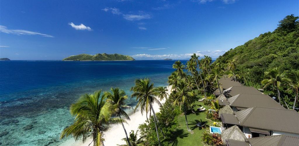 Hotel Matamanoa Island Resort Mamanucas - Villa - Fiji