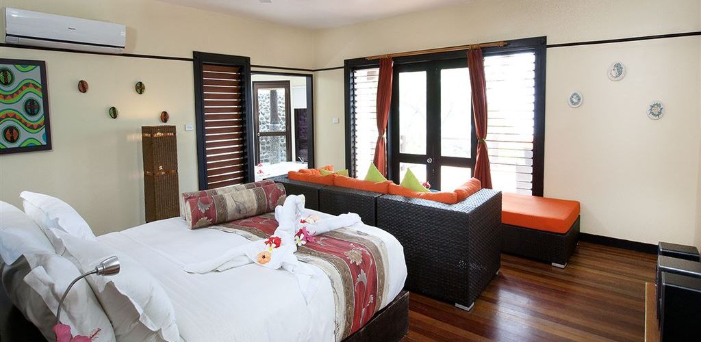 Hotel Mana Island Resort Mamanucas - Bungalow - Fiji