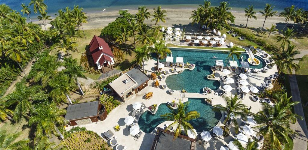 Hotel Sofitel Fiji Resort & Spa Nadi - Pool - Fiji