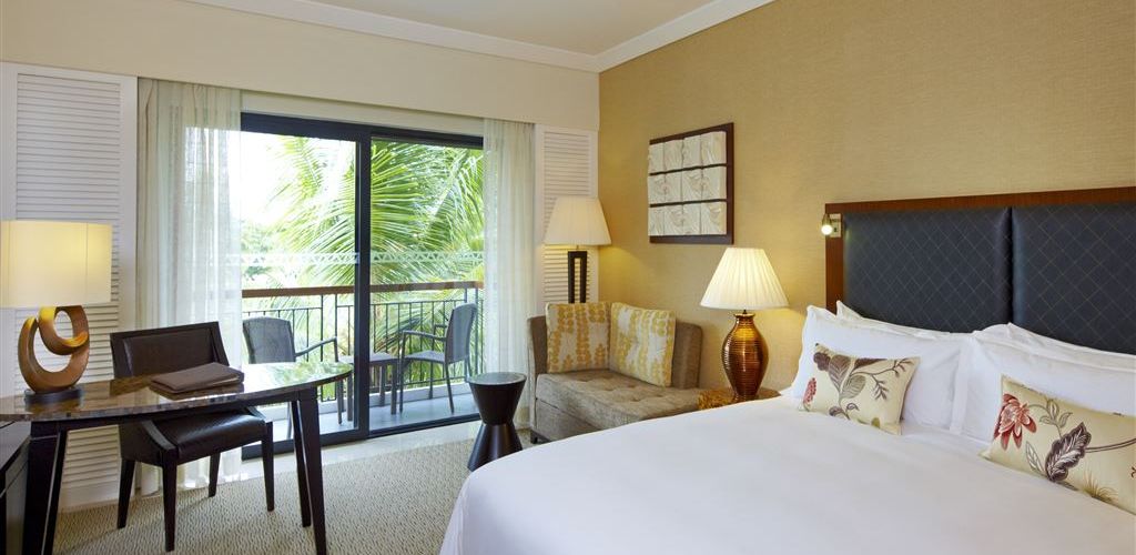 Hotel Sofitel Fiji Resort & Spa Nadi - Luxus Zimmer - Fiji
