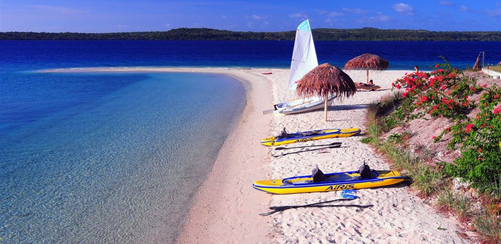 Hotel The Havannah Efate - Strand Wassersport - Vanuatu