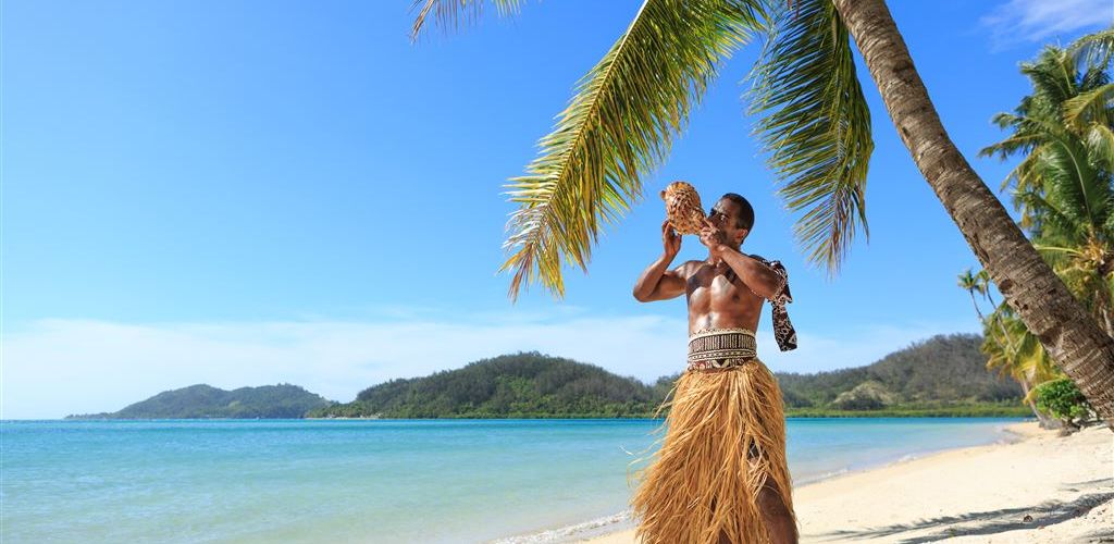 Hotel Tropica Island Resort Mamanucas - Strand - Fiji