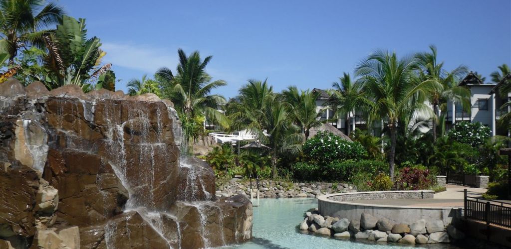 Hotel Radisson Blu Resort Fiji - Pool - Fiji