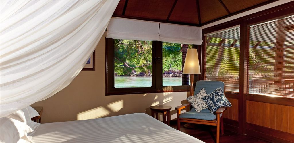 Hotel Le Méridien Ile des Pins - Suite Bungalow Ausblick - Neukaledonien