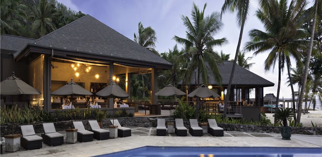 Hotel Yasawa Island Resort - Pool - Fiji