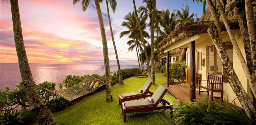 Hotel Outrigger Fiji Beach Resort - Bungalow - Fiji