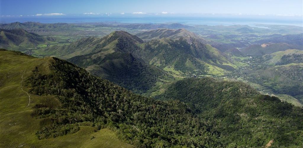 Mietwagenrundreise Drive & Dive - Tal von Sarramea - Neukaledonien