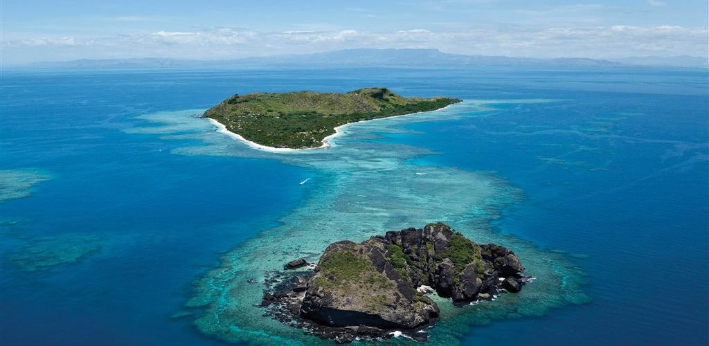 Hotel Vomo Island Resort Mamanucas - Insel - Fiji