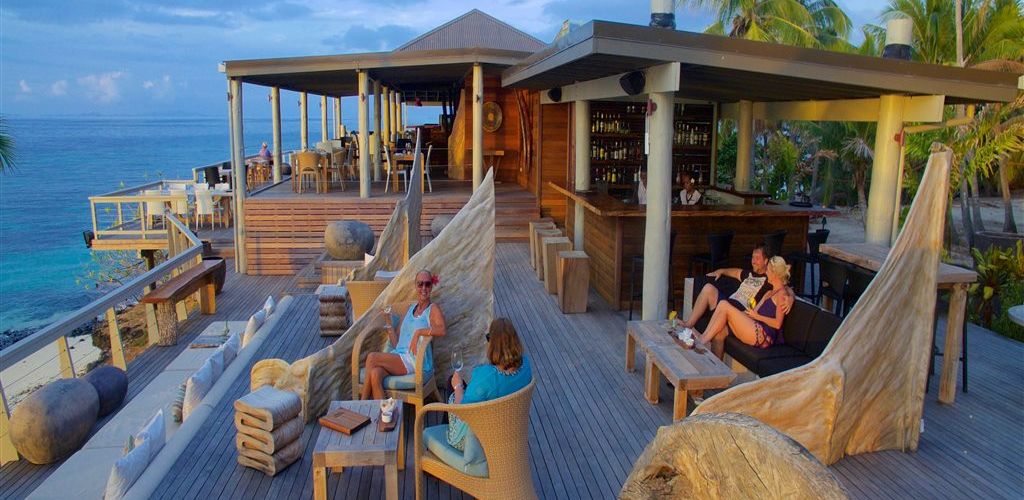 Hotel Vomo Island Resort Mamanucas - Bar - Fiji