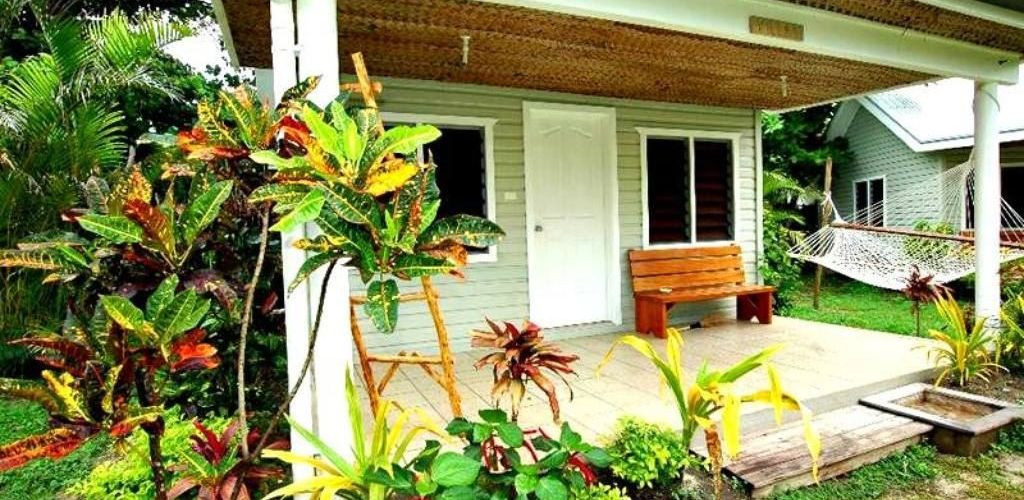 Hotel Blue Lagoon Resort Yasawas - Deluxe Garden Villa - Fiji
