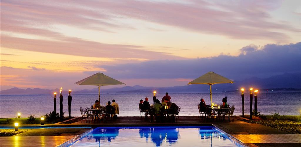 Hotel Grand Pacific Suva - Pool - Fiji