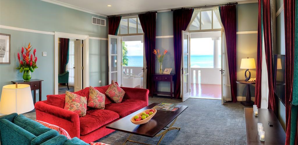 Hotel Grand Pacific Suva - Royal Suite - Fiji