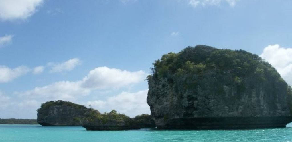 Ausflug Auslegerkanu Ile des Pins - Lagune - Neukaledonien