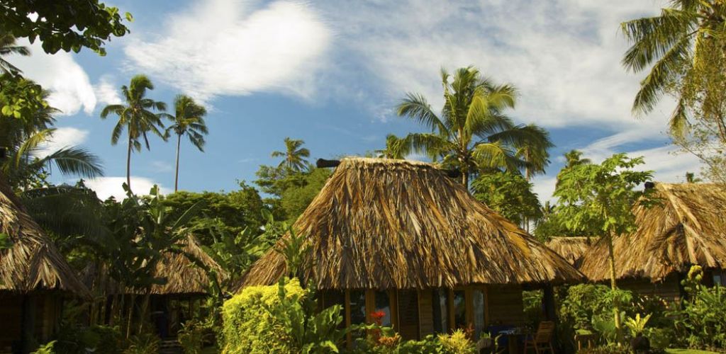 Hotel Paradise Taveuni Resort - Bures - Fiji