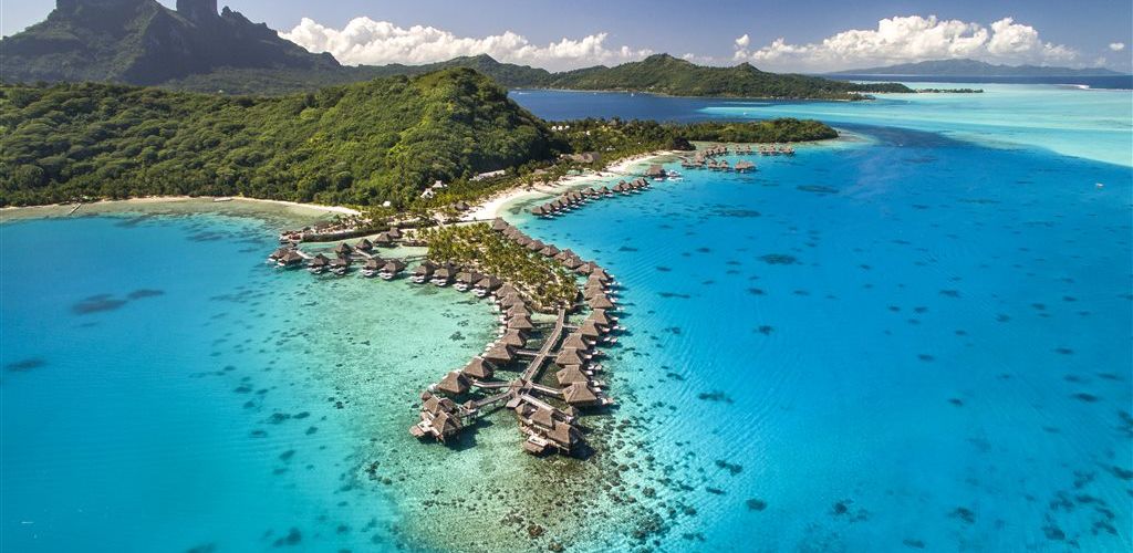Hotel Conrad Bora Bora Nui - Insel - Tahiti