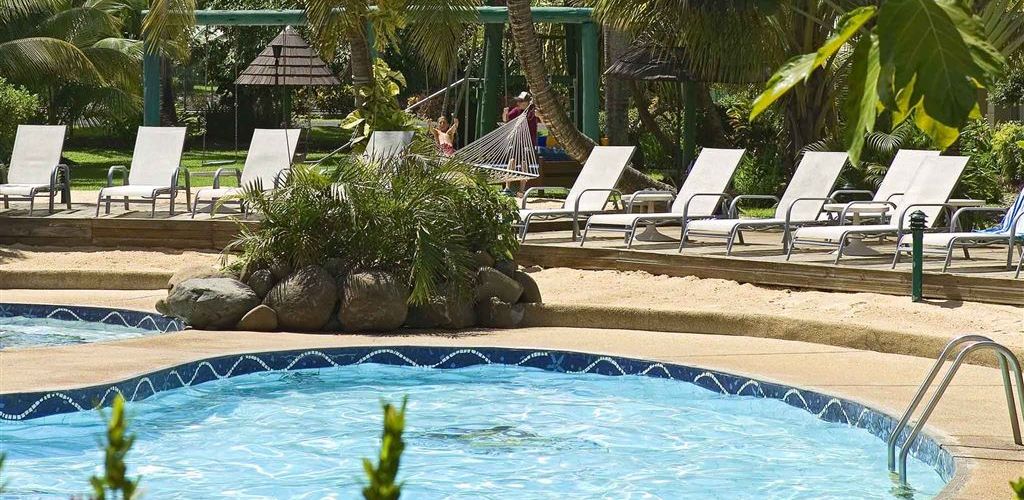 Hotel Mercure Nadi Fiji - Poolanlage - Fiji
