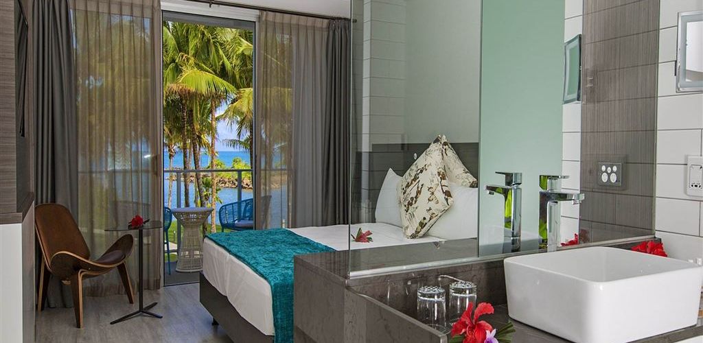 Hotel The Pearl Resort Pacific Harbour - Ocean View Room - Fiji