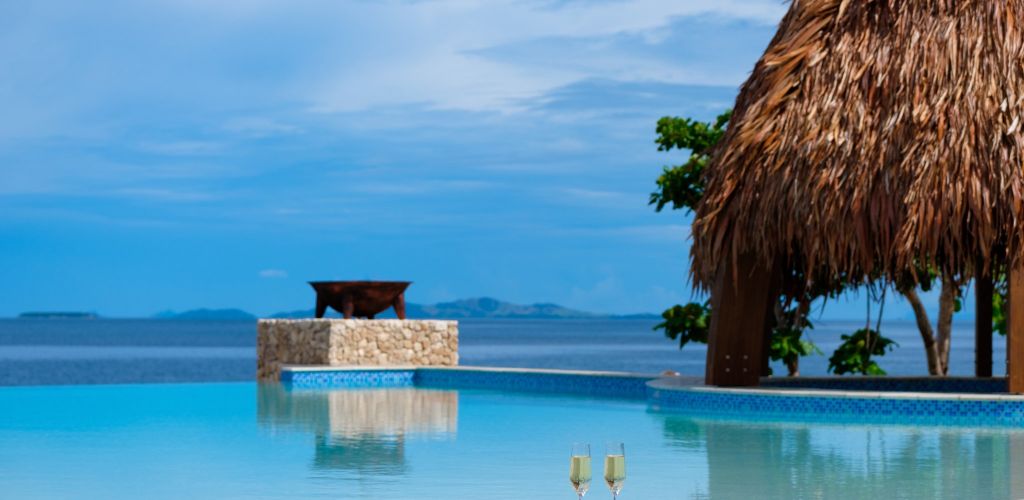 Hotel Fiji Marriott Resort Momi Bay - Pool - Fiji