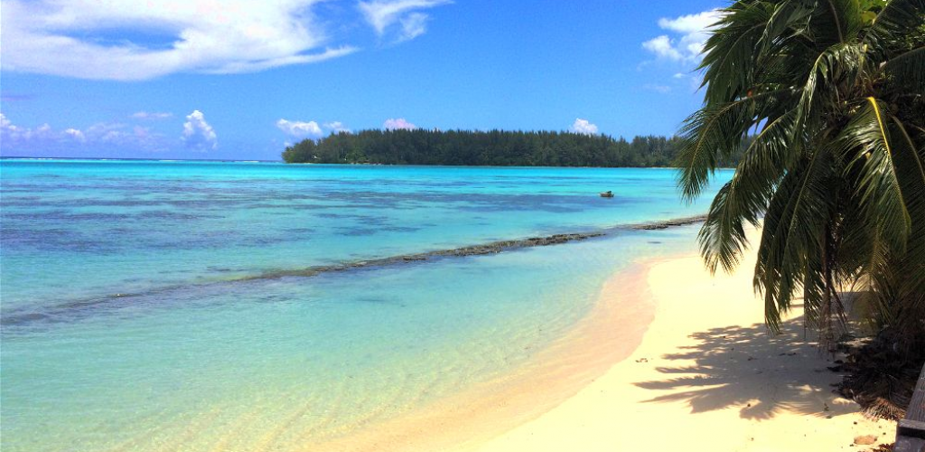Pension Moorea Island Beach - Strand - Tahiti