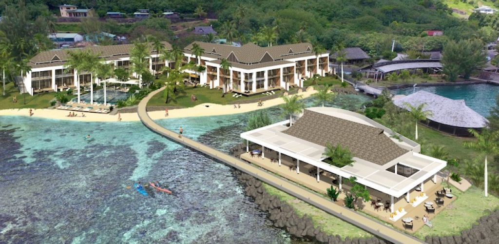 Hotel Cook's Bay Resort & Suite - Resort - Tahiti