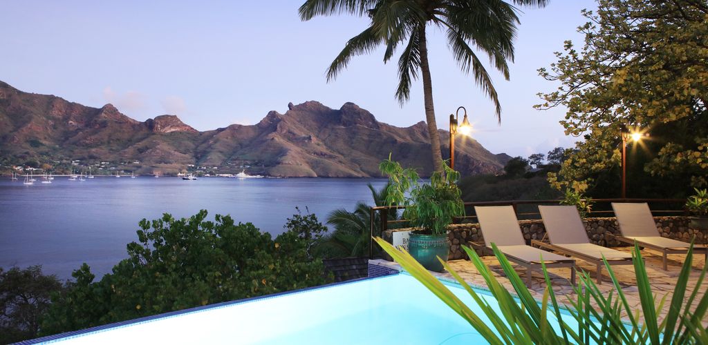 Hotel Le Nuku Hiva by Pearl Resorts - Pool - Tahiti