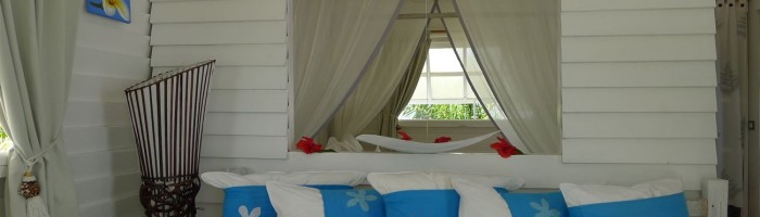 Hotel Opoa Beach Raiatea - Bungalow - Tahiti