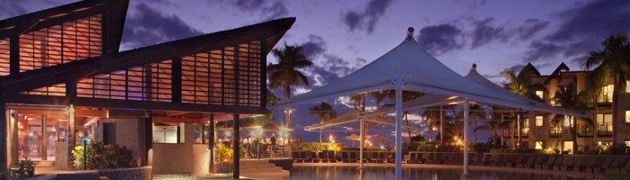 Hotel Radisson Blu Resort Fiji Viti Levu - Pool - Fiji