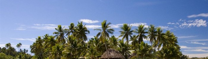 Hotel Nukubati Private Island Vanua Levu - Insel - Fiji