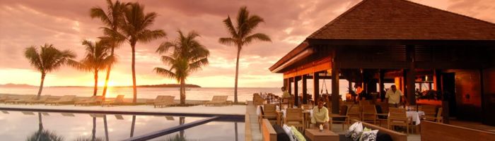 Hotel Hilton Fiji Beach Resort & Spa - Restaurant - Fiji
