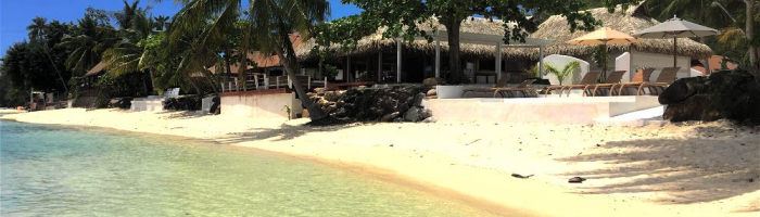 Pension Moorea Island Beach - Strand - Tahiti